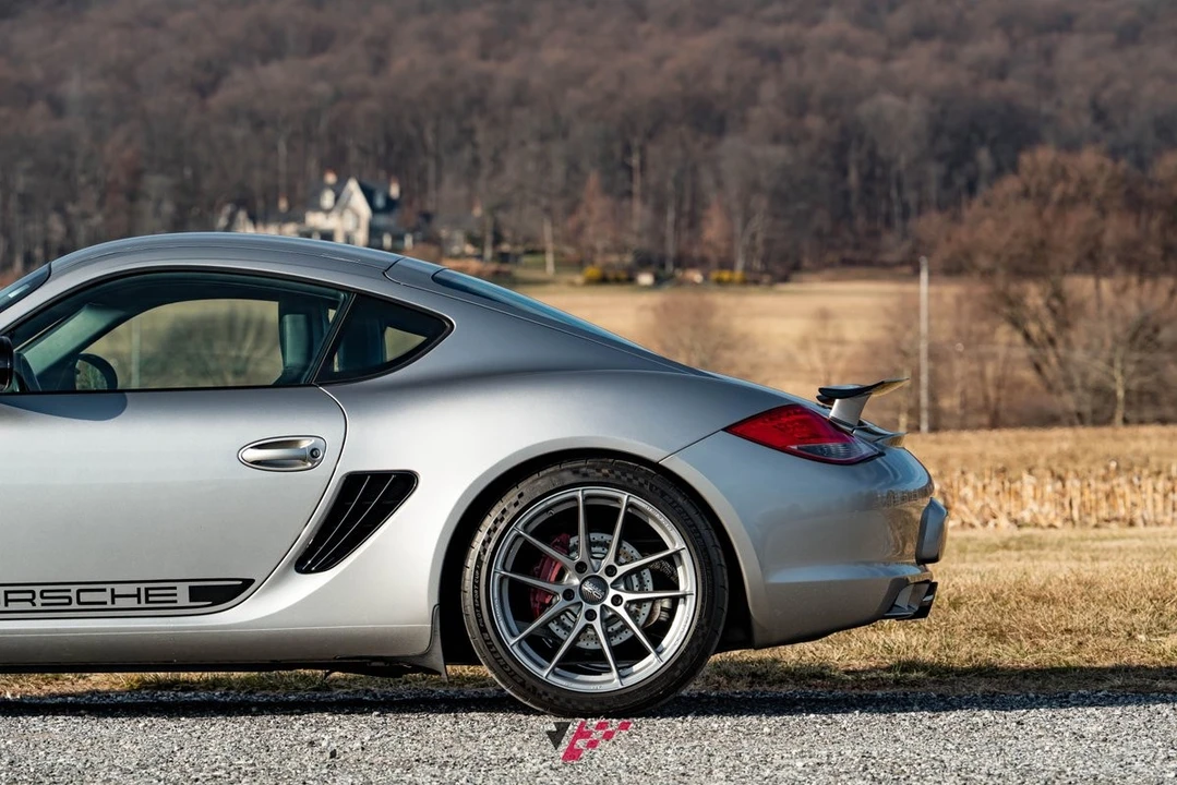 2012 Porsche 987 Cayman - Image 12 of 21