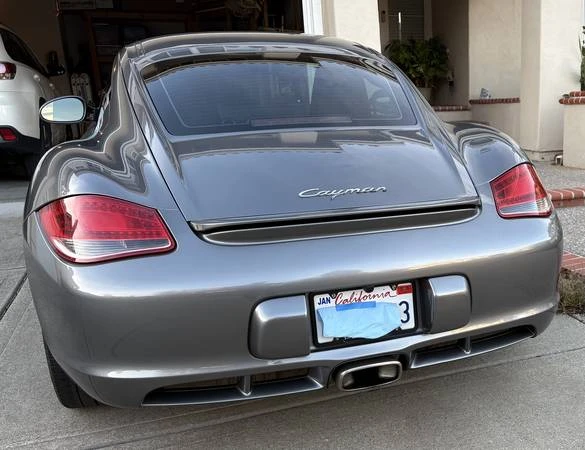 2012 Porsche 987 Cayman - Image 11 of 14