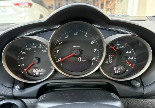 2012 Porsche 987 Cayman - Image 8 of 14