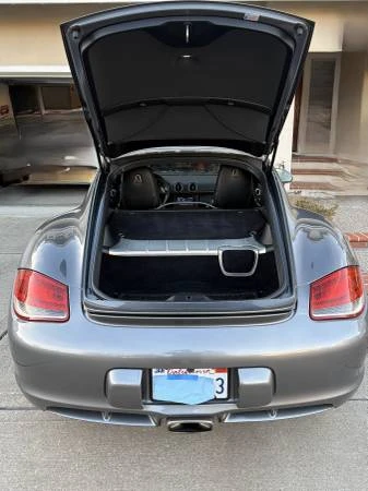 2012 Porsche 987 Cayman - Image 14 of 14