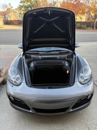 2012 Porsche 987 Cayman - Image 6 of 14