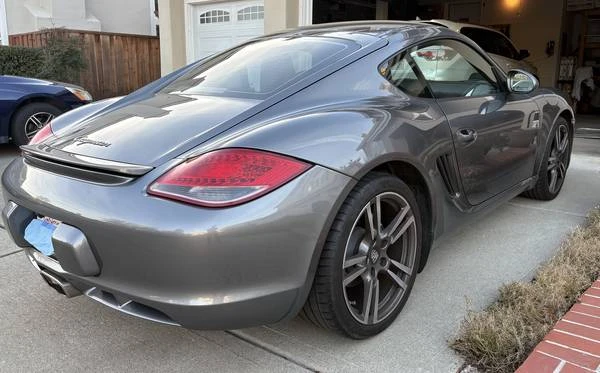 2012 Porsche 987 Cayman - Image 12 of 14
