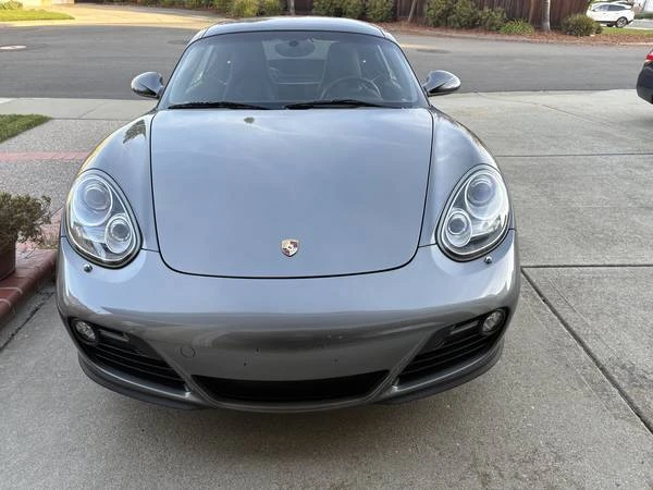 2012 Porsche 987 Cayman - Image 4 of 14