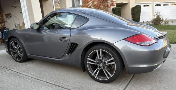 2012 Porsche 987 Cayman - Image 10 of 14