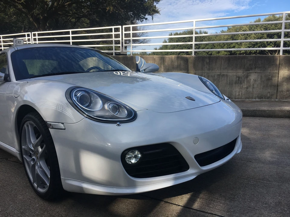 2012 Porsche 987 Cayman - Image 19 of 20