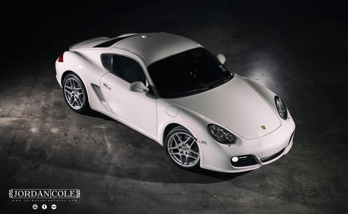 2012 Porsche 987 Cayman - Image 2 of 20