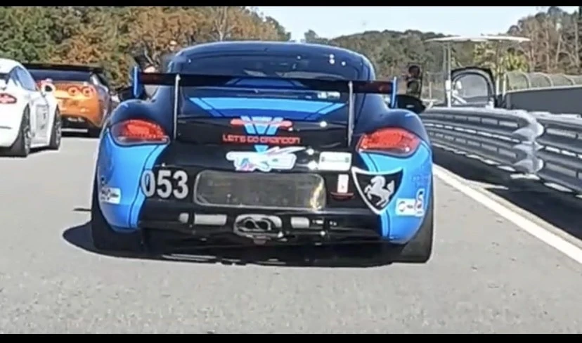 2012 Porsche 987 Cayman S - Image 16 of 21