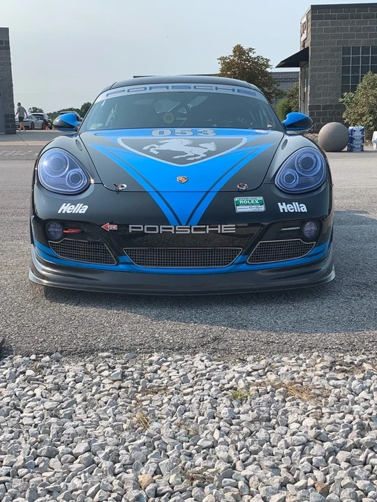 2012 Porsche 987 Cayman S - Image 17 of 21