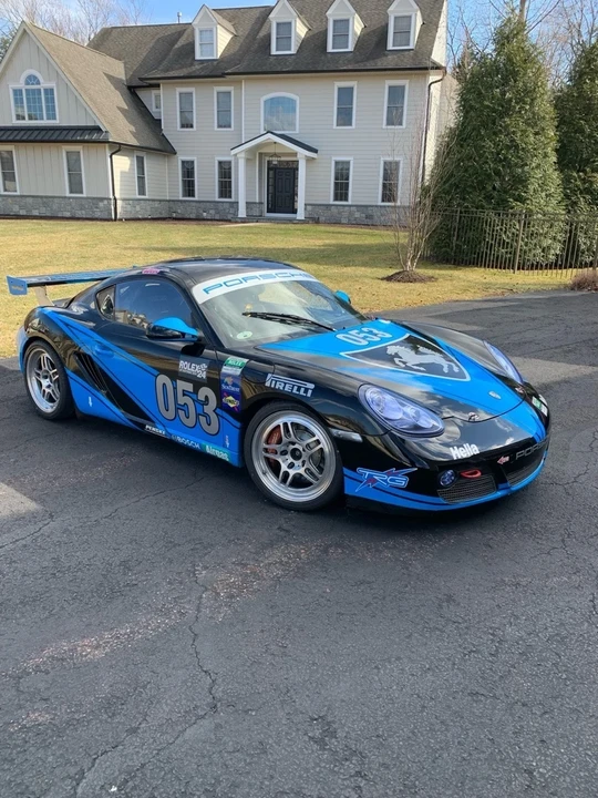 2012 Porsche 987 Cayman S - Image 15 of 21