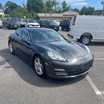 2012 Porsche Panamera 4S