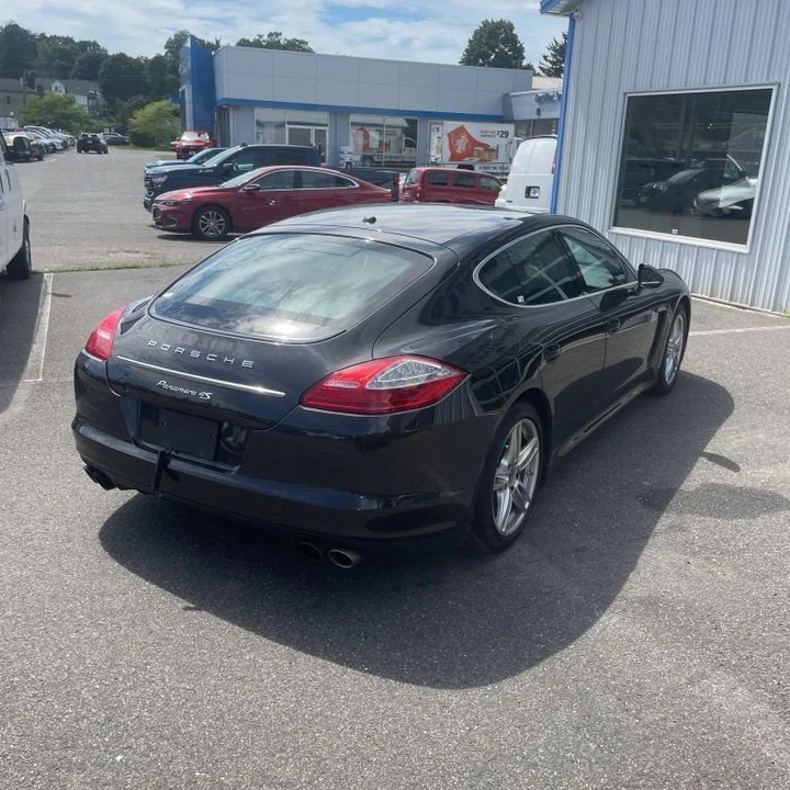 2012 Porsche 970 Panamera 4S - Image 3 of 3