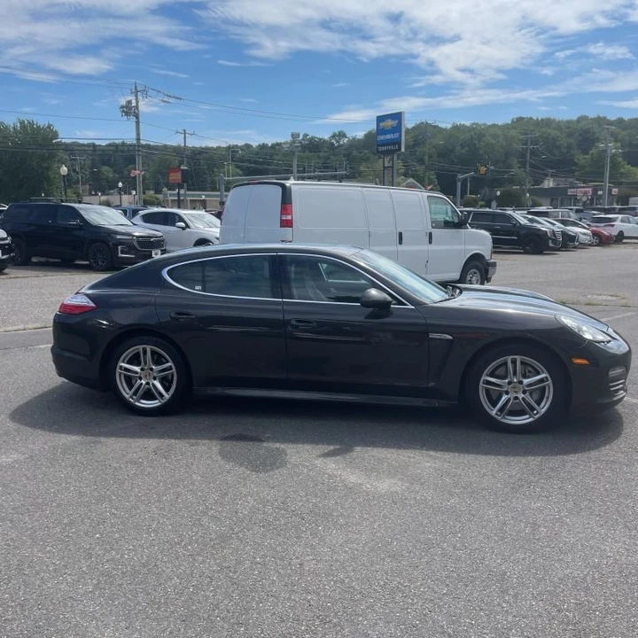 2012 Porsche 970 Panamera 4S - Image 2 of 3