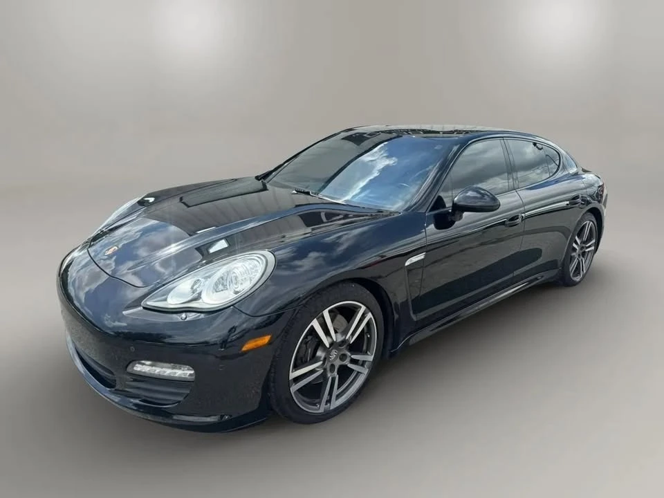 2012 Porsche 970 Panamera S - Image 12 of 19