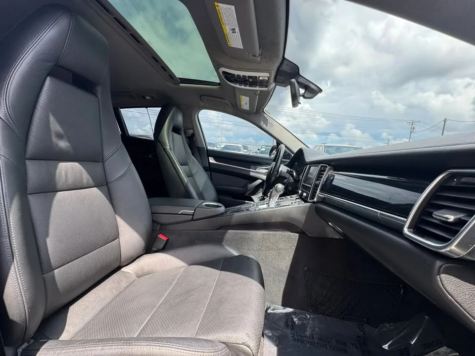 2012 Porsche 970 Panamera - Image 16 of 20