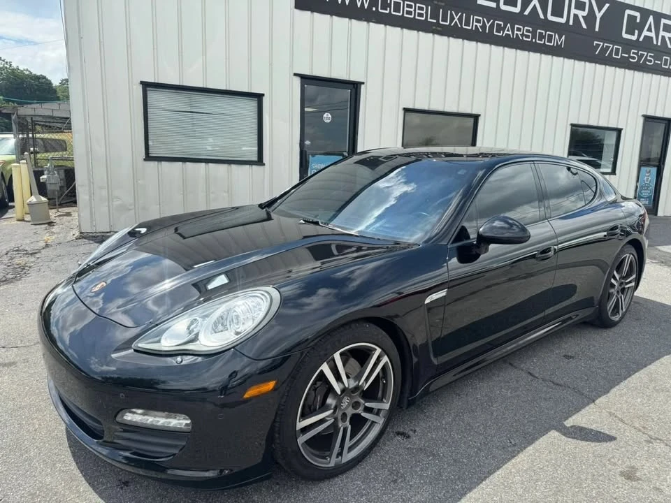 2012 Porsche 970 Panamera - Image 7 of 20