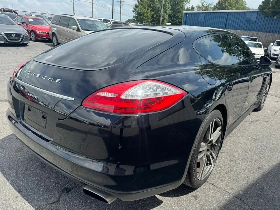 2012 Porsche 970 Panamera - Image 8 of 20