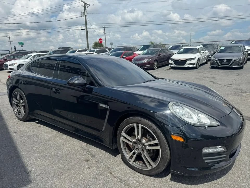 2012 Porsche 970 Panamera - Image 6 of 20