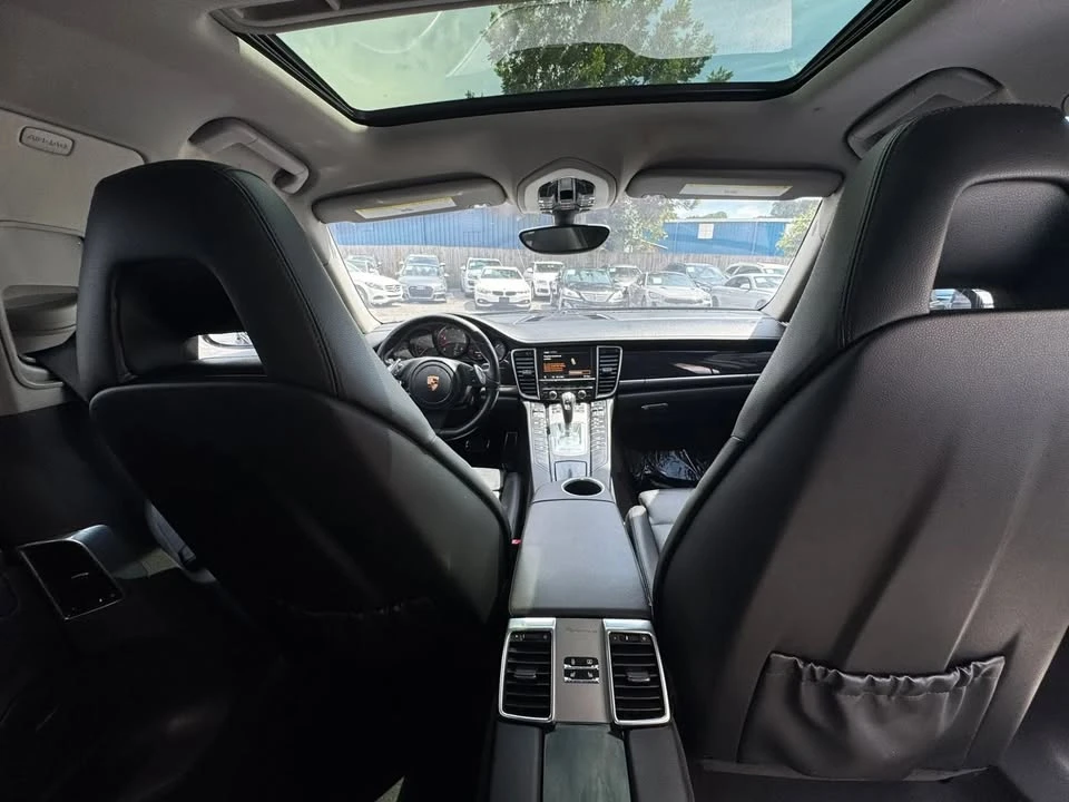 2012 Porsche 970 Panamera - Image 15 of 20