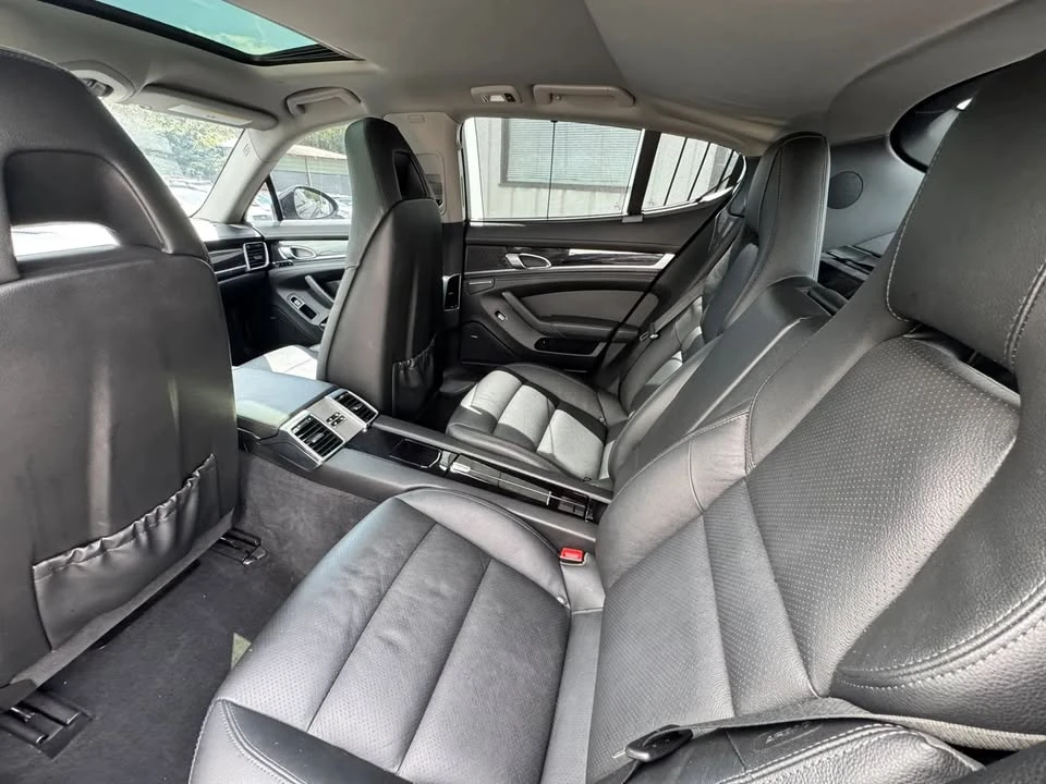 2012 Porsche 970 Panamera - Image 13 of 20