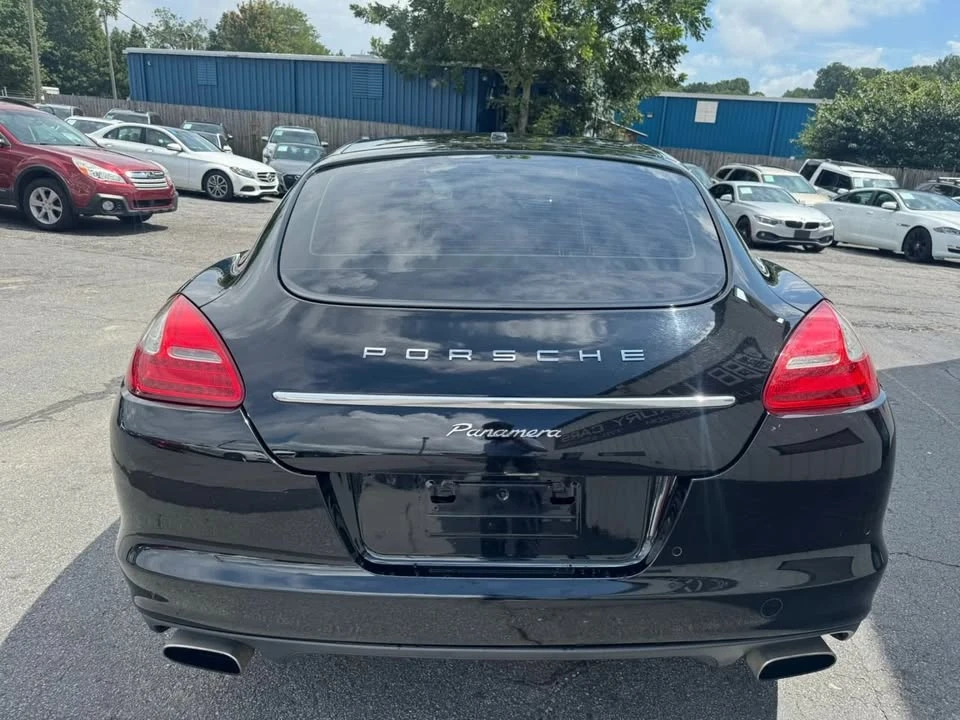 2012 Porsche 970 Panamera - Image 10 of 20