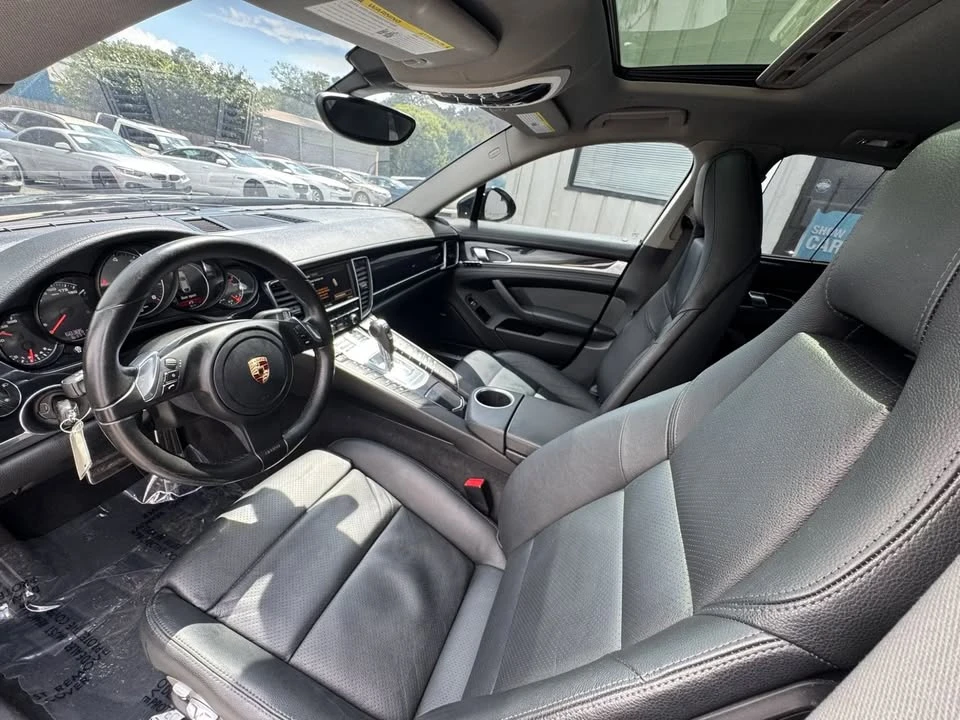 2012 Porsche 970 Panamera - Image 11 of 20