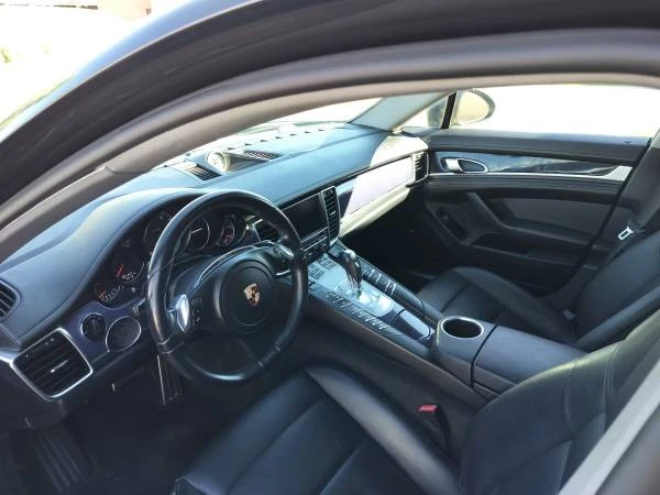 2012 Porsche 970 Panamera - Image 4 of 9