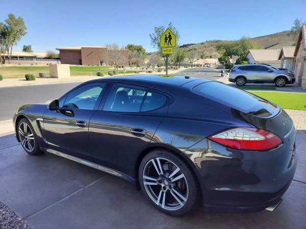 2012 Porsche 970 Panamera - Image 3 of 9