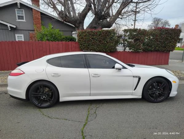 2012 Porsche 970 Panamera - Image 2 of 4