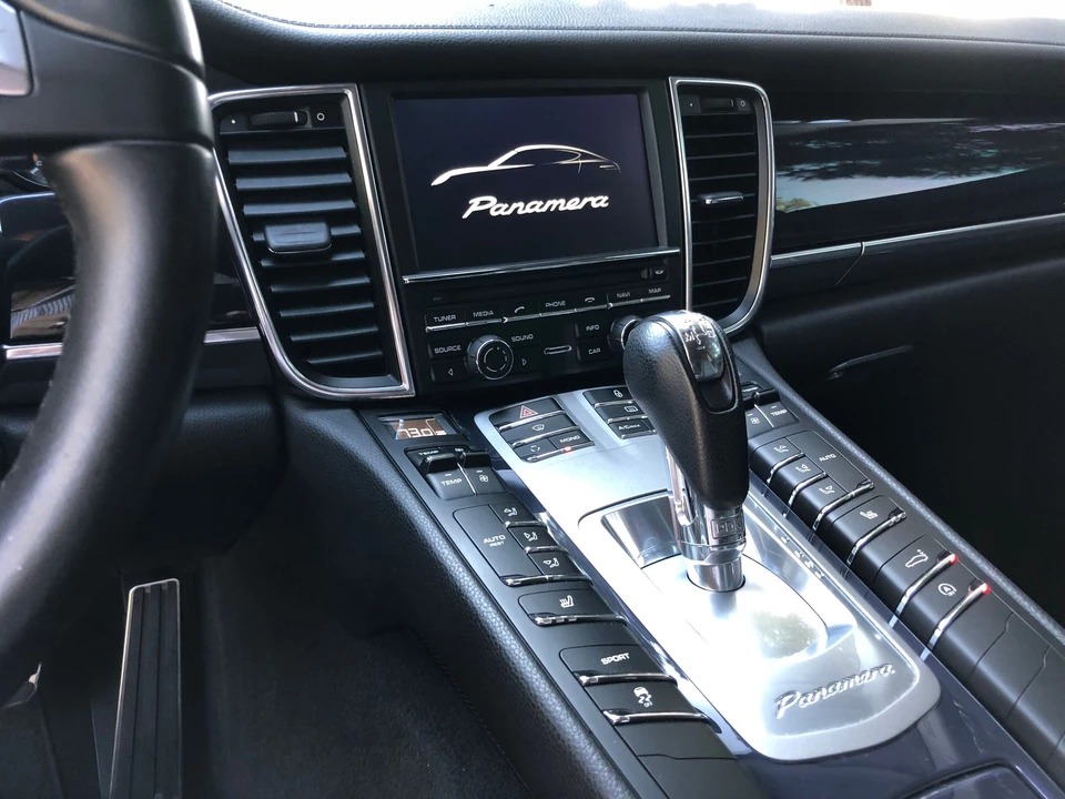 2012 Porsche 970 Panamera - Image 6 of 15
