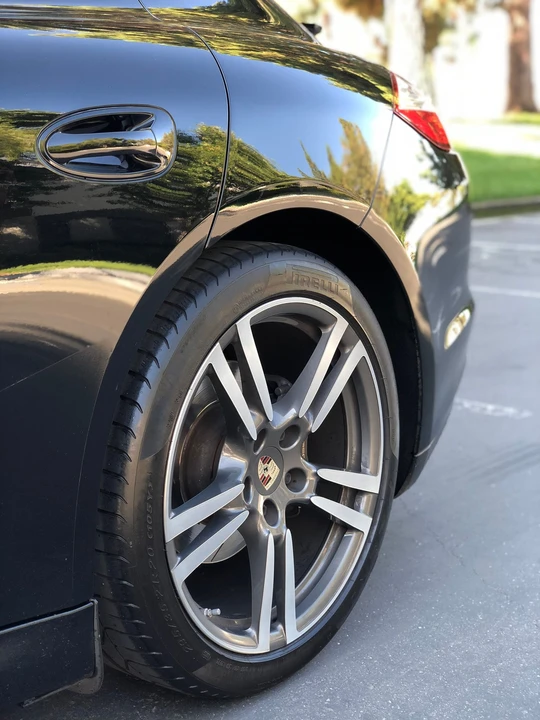 2012 Porsche 970 Panamera - Image 12 of 15