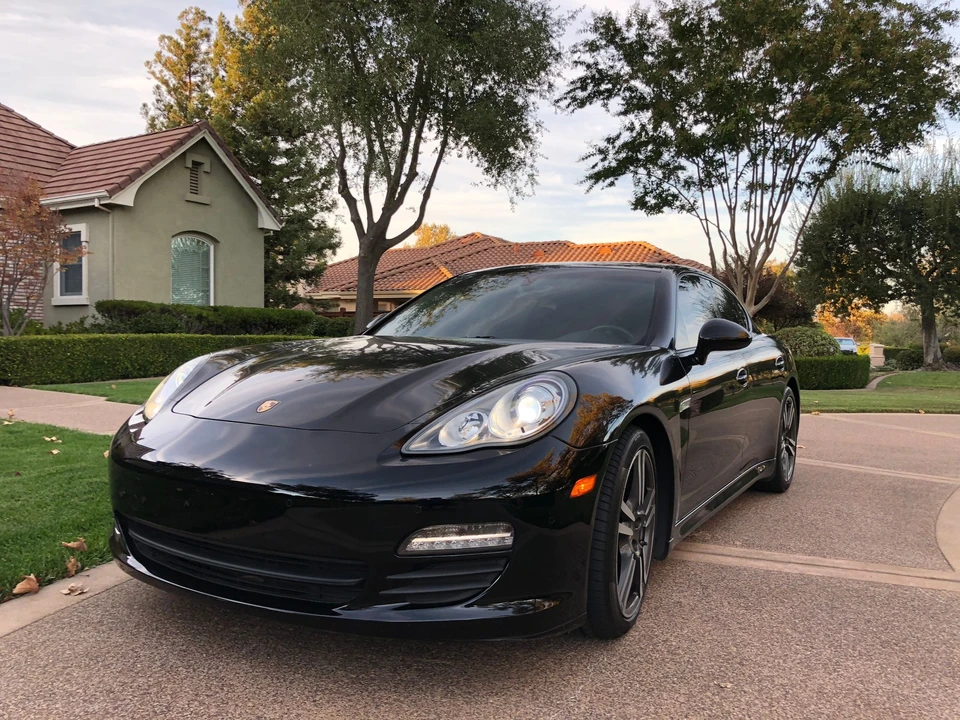 2012 Porsche 970 Panamera - Image 13 of 15