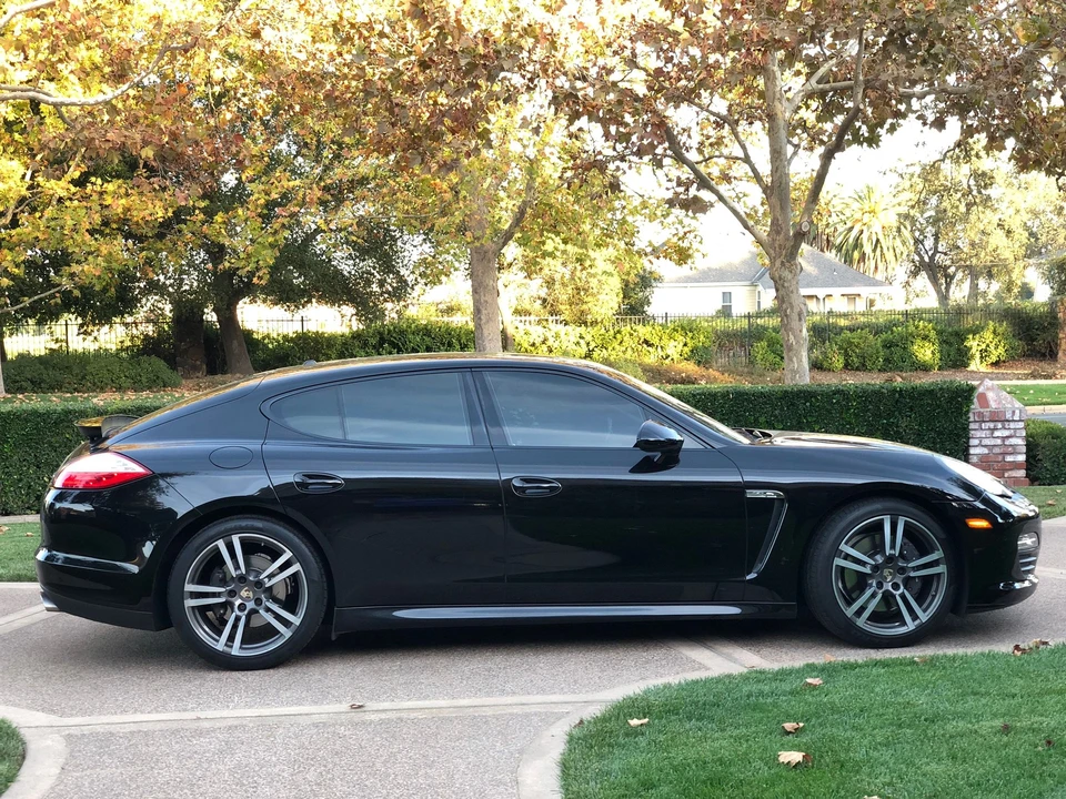 2012 Porsche 970 Panamera - Image 15 of 15