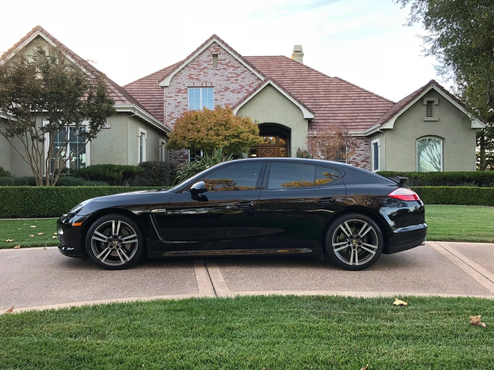 2012 Porsche 970 Panamera - Image 4 of 15