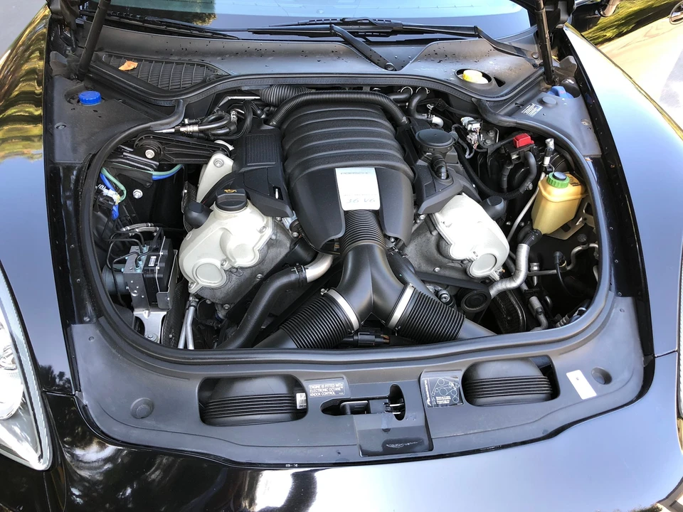 2012 Porsche 970 Panamera - Image 3 of 15