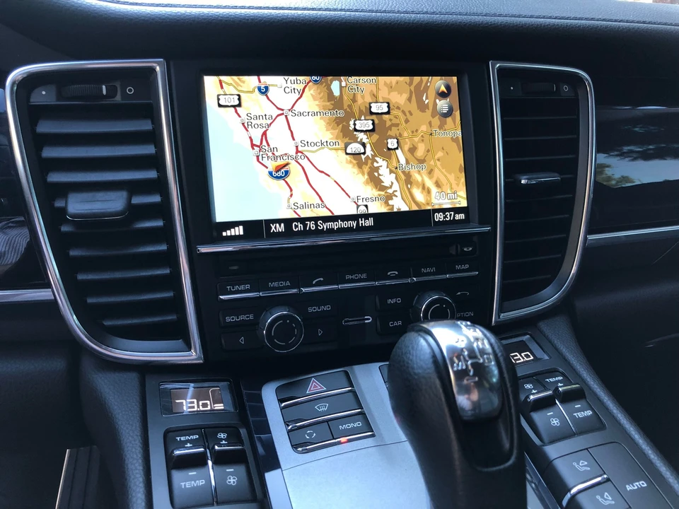 2012 Porsche 970 Panamera - Image 7 of 15
