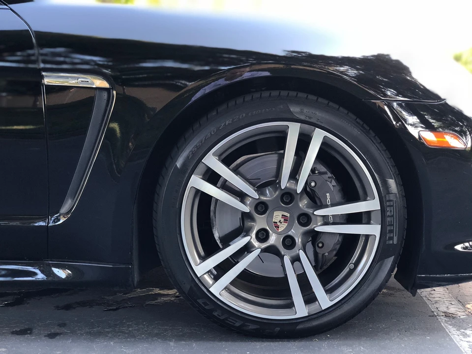 2012 Porsche 970 Panamera - Image 11 of 15