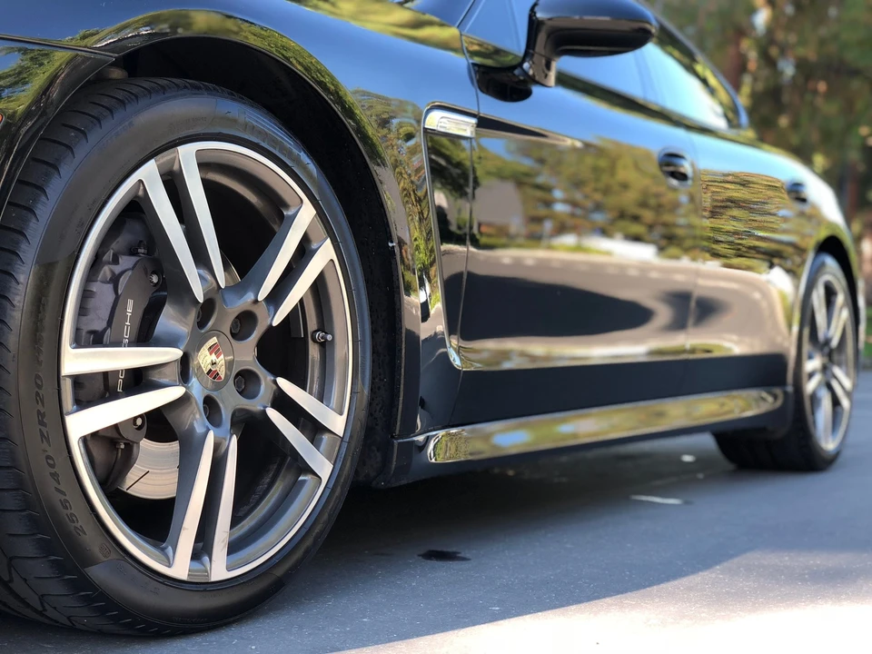 2012 Porsche 970 Panamera - Image 10 of 15