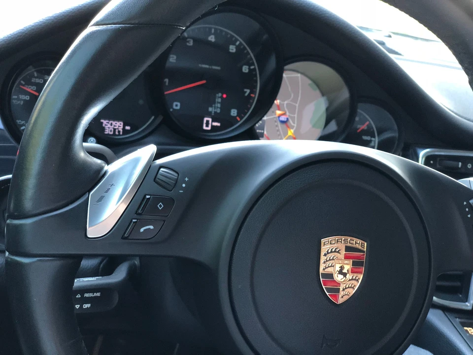 2012 Porsche 970 Panamera - Image 9 of 15