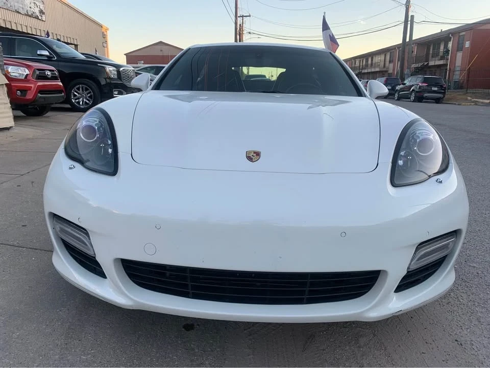 2012 Porsche 970 Panamera - Image 2 of 12