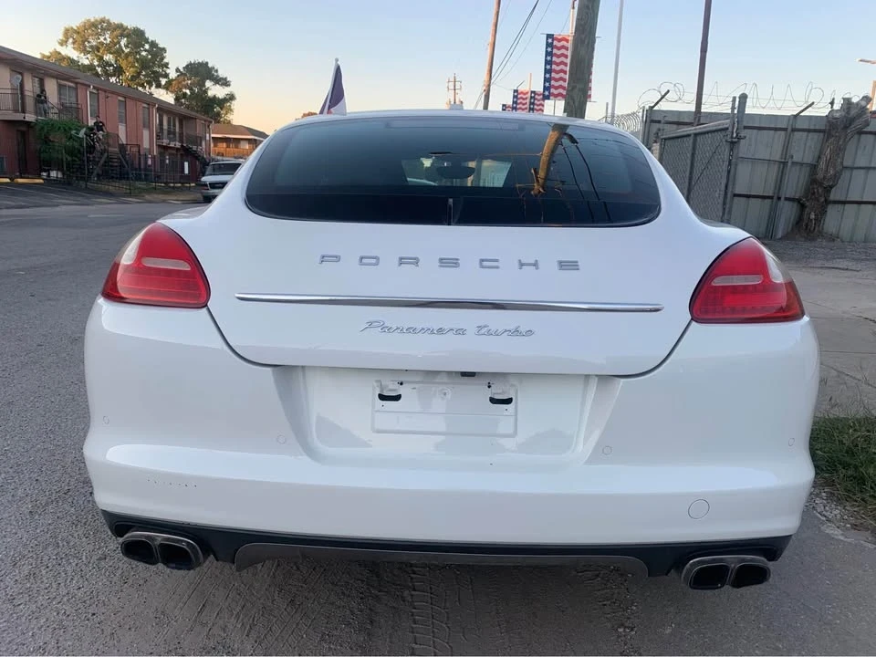 2012 Porsche 970 Panamera - Image 6 of 12