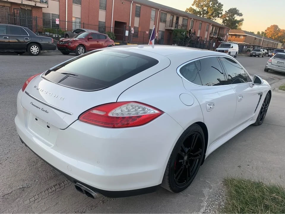 2012 Porsche 970 Panamera - Image 4 of 12