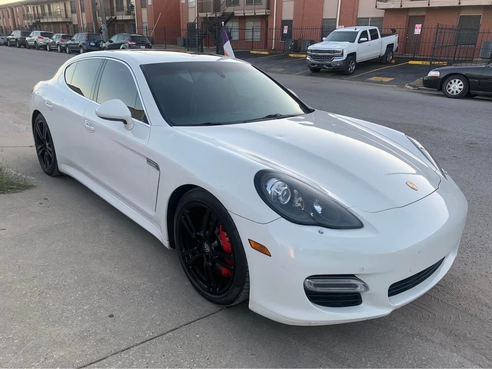 2012 Porsche 970 Panamera - Image 3 of 12