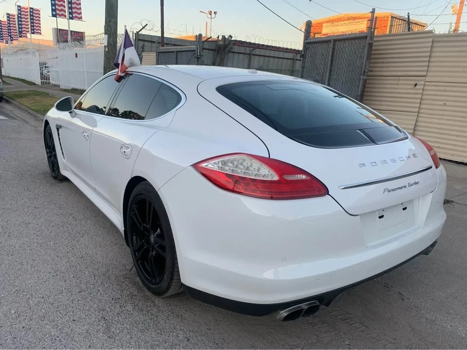 2012 Porsche 970 Panamera - Image 5 of 12