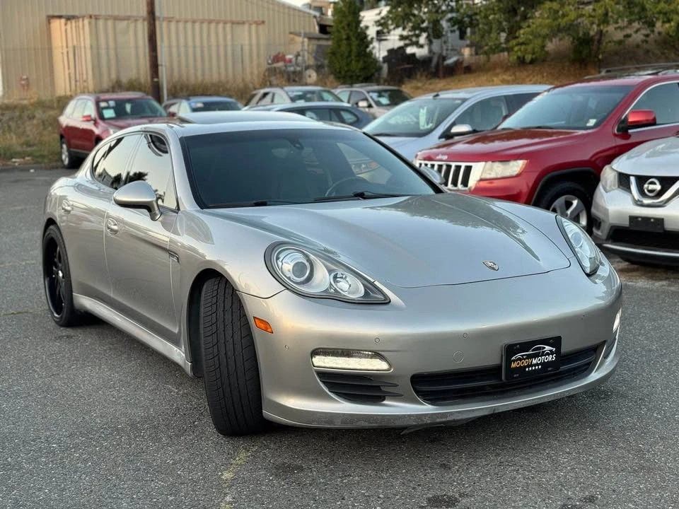 2012 Porsche 970 Panamera - Image 4 of 8
