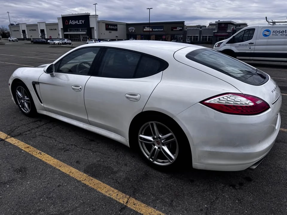 2012 Porsche 970 Panamera - Image 6 of 9