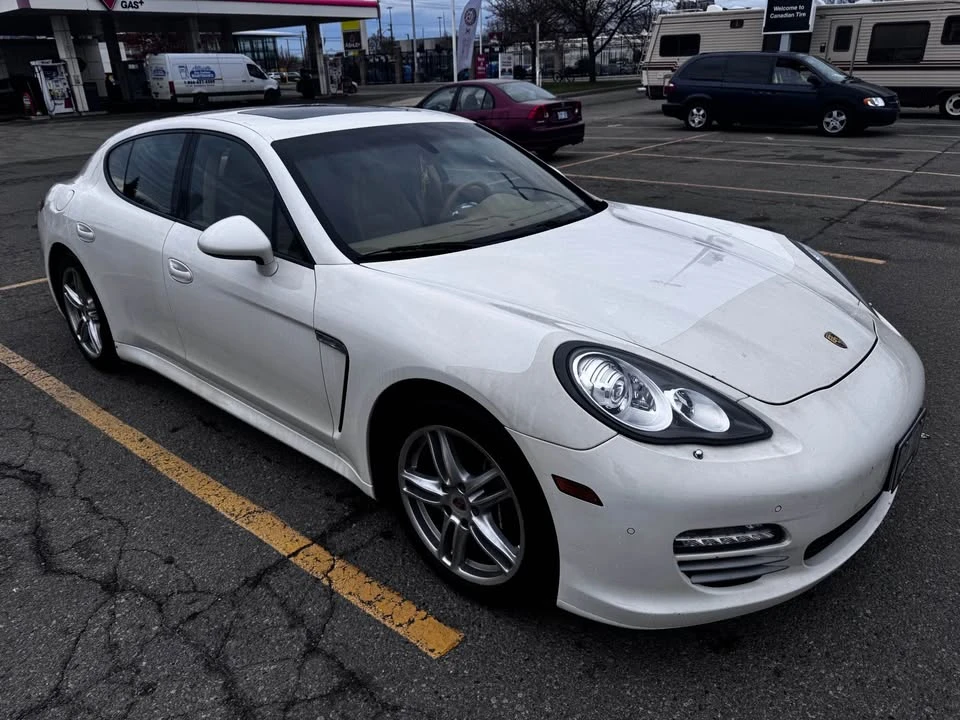 2012 Porsche 970 Panamera - Image 2 of 9
