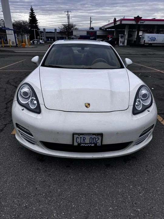 2012 Porsche 970 Panamera - Image 3 of 9