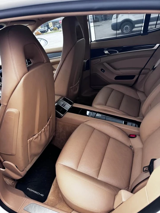 2012 Porsche 970 Panamera - Image 9 of 9