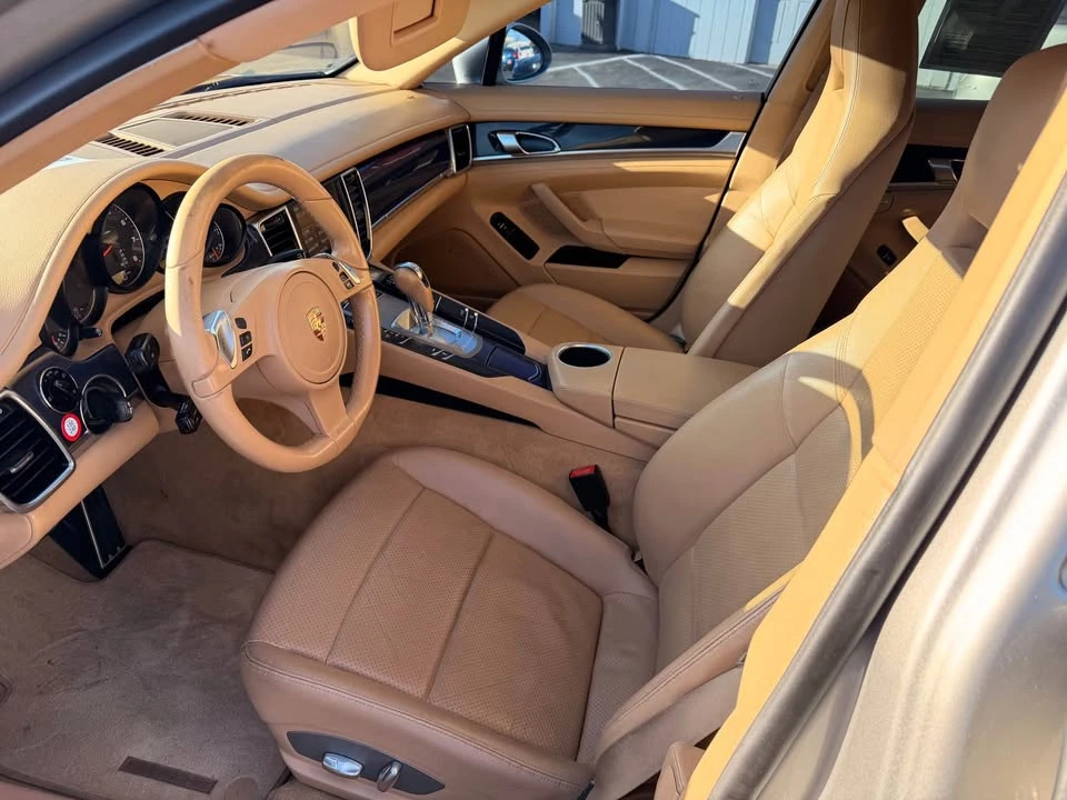 2012 Porsche 970 Panamera - Image 11 of 20