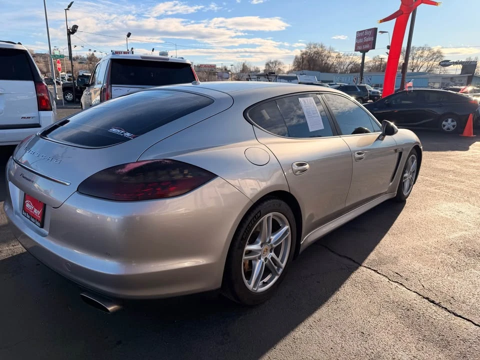 2012 Porsche 970 Panamera - Image 5 of 20